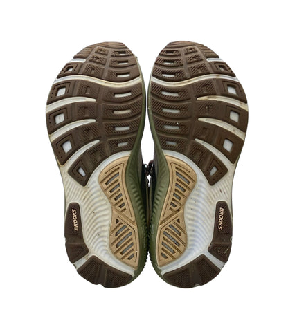 BROOKS ローカットスニーカー GHOST17 1104421D297 メンズ SIZE 26.5 ブルックス