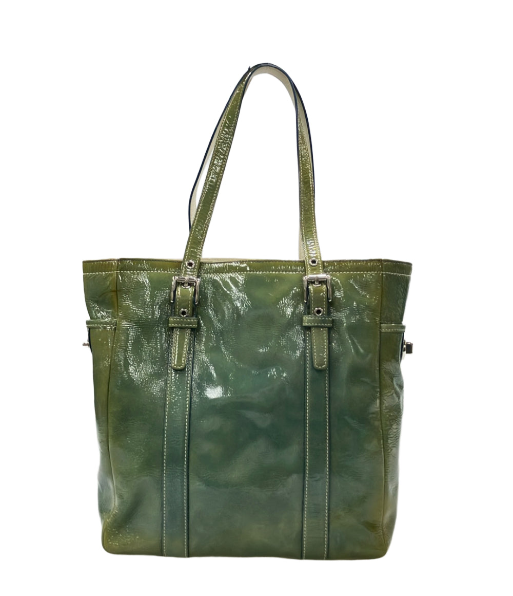 COACH トートバッグ 肩掛け 9786 レディース コーチ