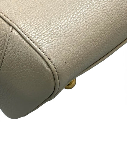 美品 トフアンドロードストーン ハンドバッグ ショルダーバッグ 2WAY 斜め掛け 牛革 M ジョリー リザード レディース TOFF&LOADSTONE