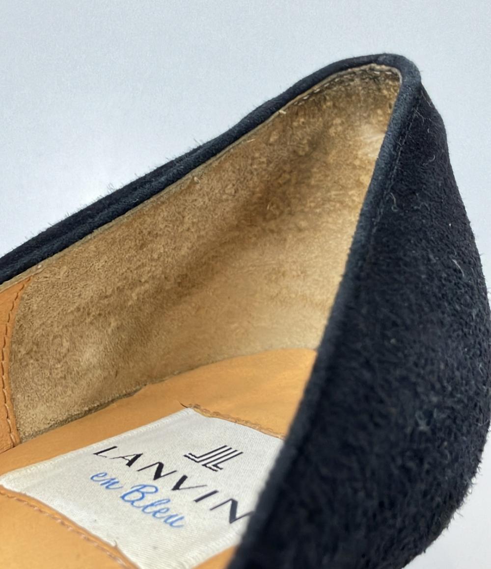 LANVIN en Bleu パンプス レディース SIZE 23.0 ランバンオンブルー