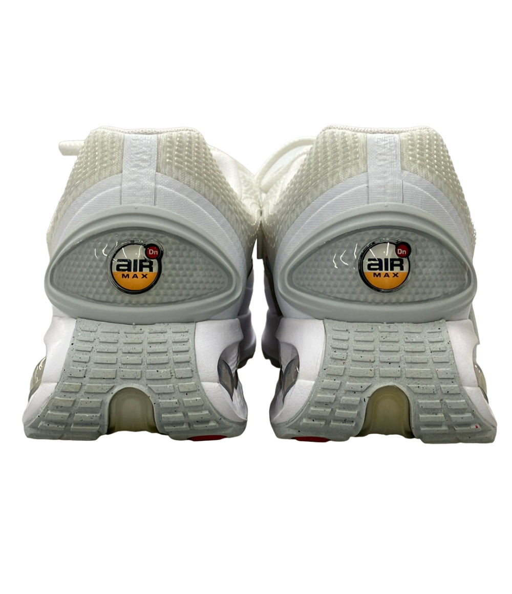 美品 NIKE ローカットスニーカー エア マックス DN DV3337-101 メンズ SIZE 27.5 ナイキ