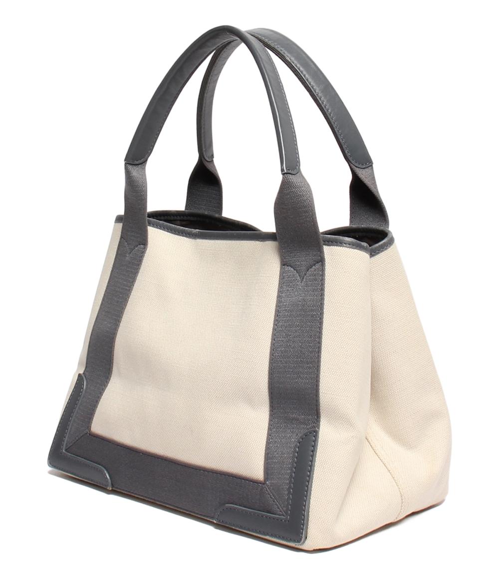 BALENCIAGA トートバッグ キャンバス ハンドバッグ ネイビーカバ S 339933AQ83N1381 レディース バレンシアガ