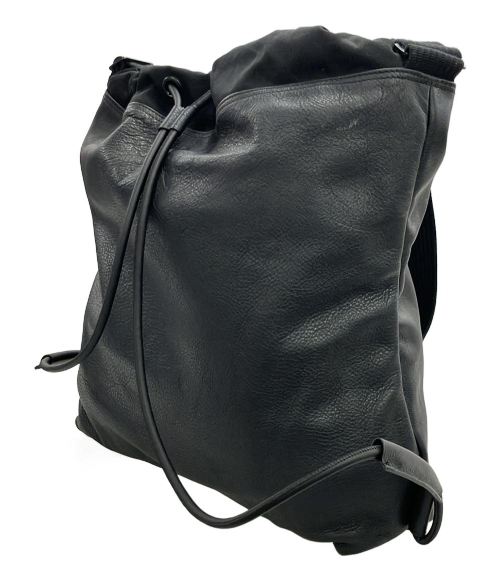 ワイスリー ショルダーバッグ リュック 2WAY 斜め掛け LUX GYM BAG メンズ Y-3