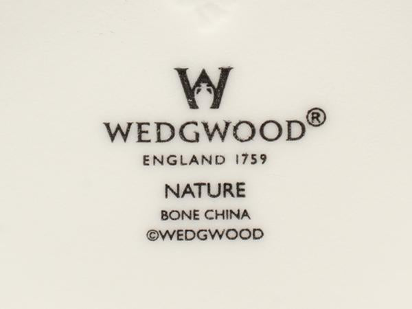 WEDGWOOD シリアルボウル 皿 18cm ネイチャー NATURE ウエッジウッド