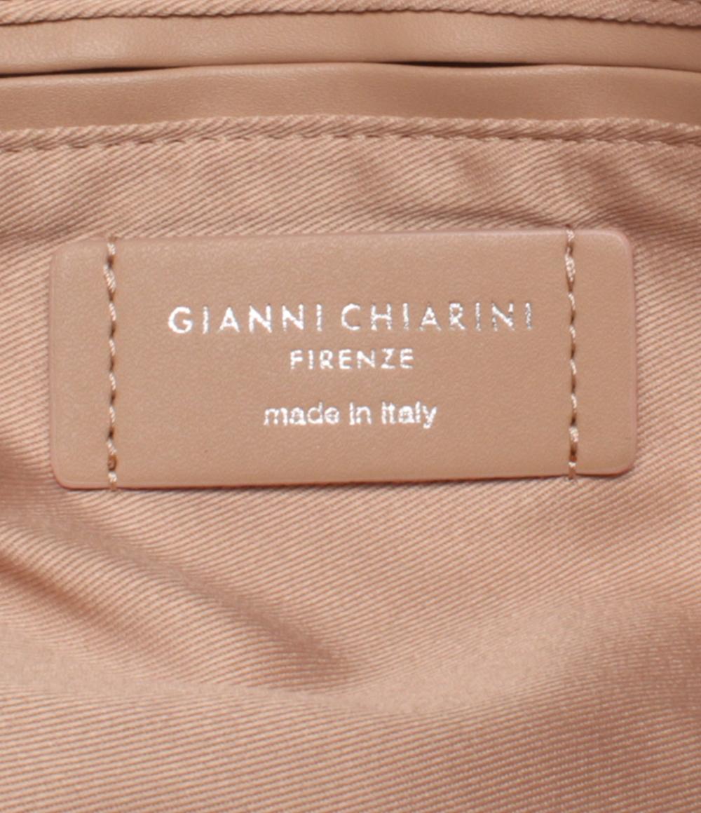 ジャンニキアリーニ ハンドバッグ レオパード柄 レディース GIANNI CHIARINI