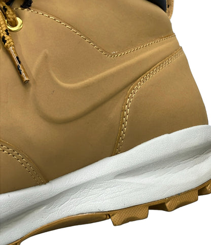 NIKE ハイカットスニーカー マノア 454350-700 メンズ SIZE 25.5 ナイキ