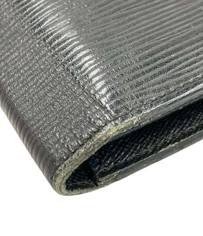 ルイ・ヴィトン 長財布 ポルトフォイユブラザ エピ M60622 メンズ LOUIS VUITTON