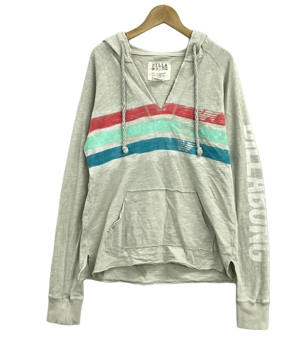 ビラボン パーカー ユニセックス SIZE M (M) BILLABONG