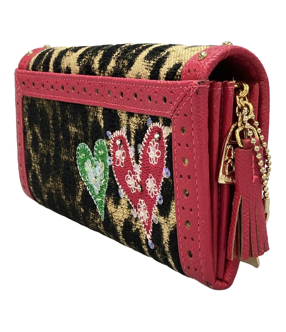 thinkbee 長財布 レディース シンクビー