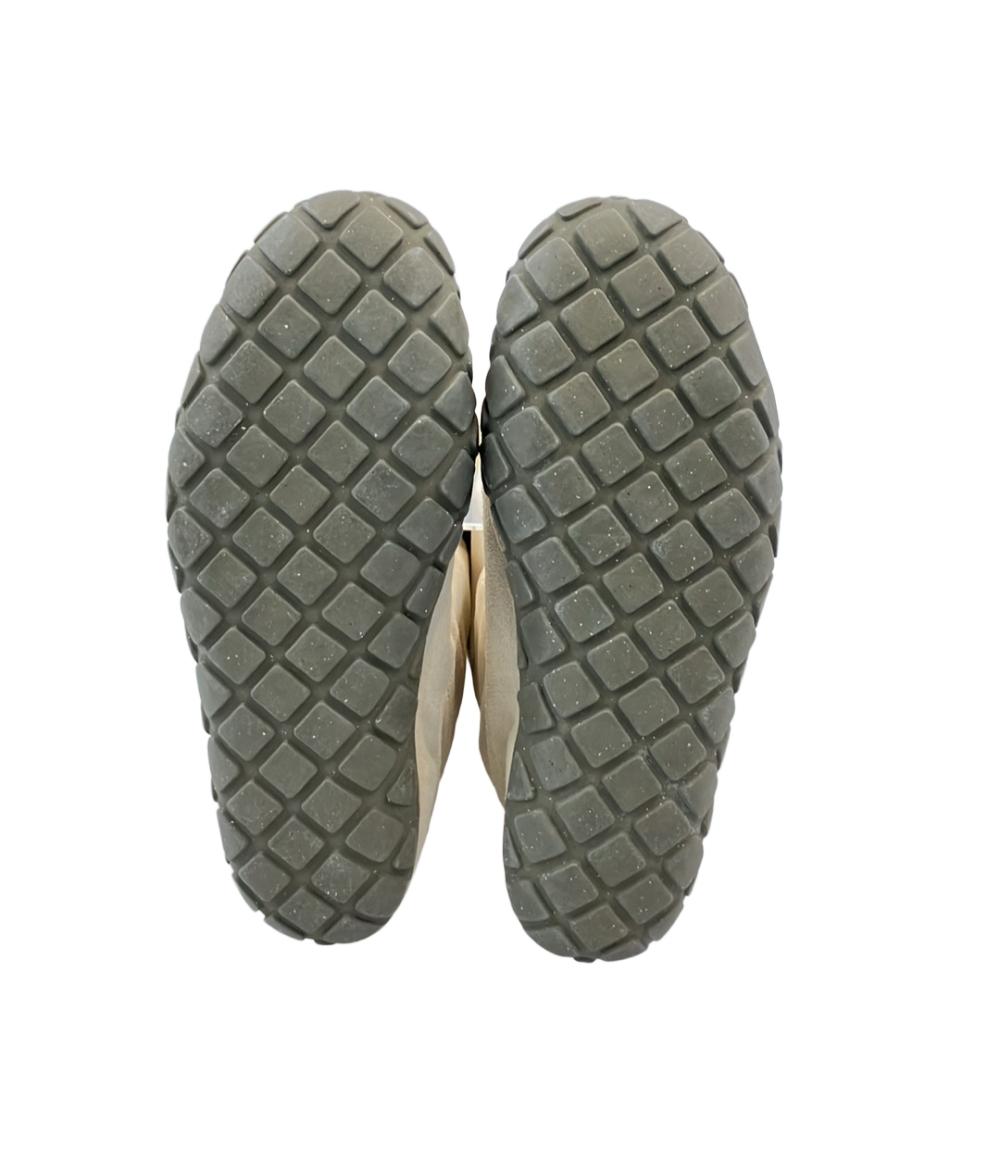 NIKE スエードロングブーツ WMNS AIR CHUKKA MOC HIGH 317063-111 レディース SIZE 24.0 ナイキ