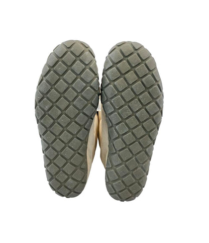 NIKE スエードロングブーツ WMNS AIR CHUKKA MOC HIGH 317063-111 レディース SIZE 24.0 ナイキ