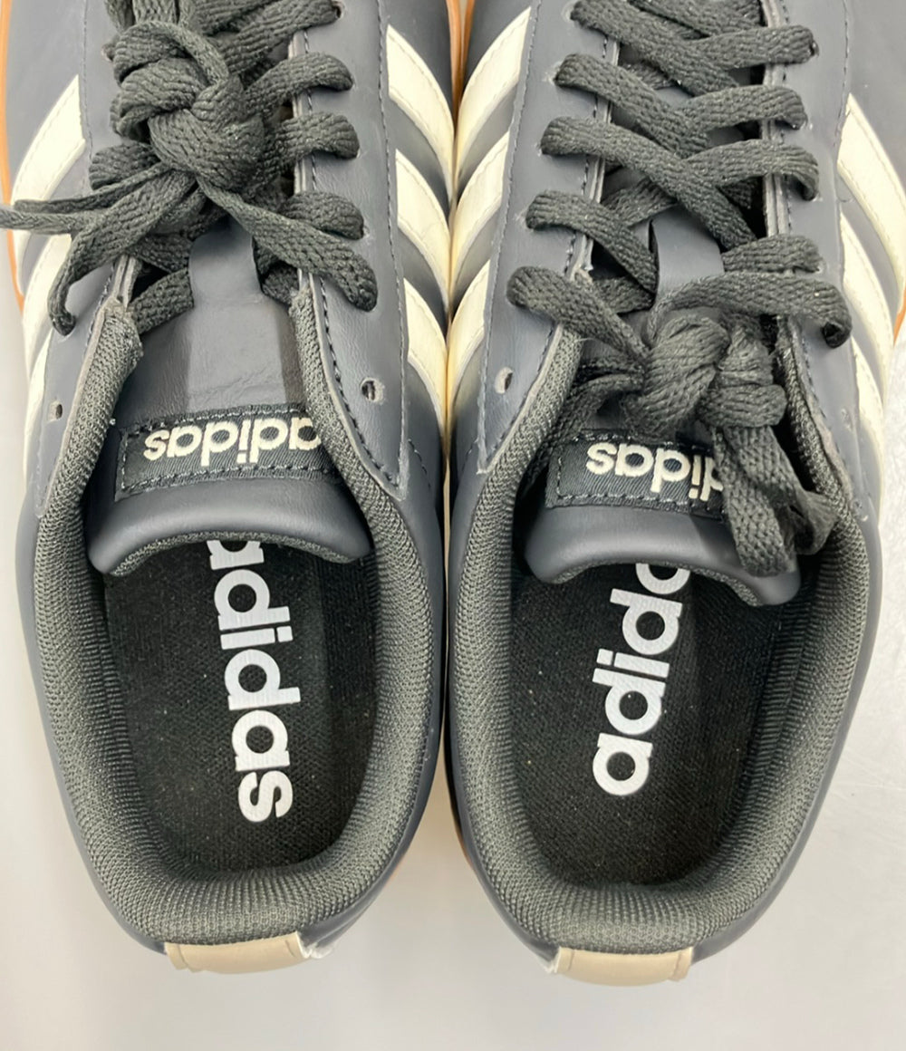 adidas ローカットスニーカー VL COURT BASE JS4115 レディース SIZE 23.0 アディダス