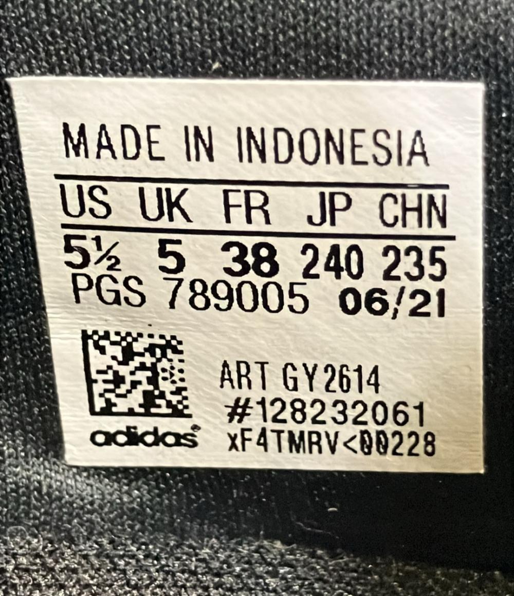 美品 adidas スリッポン ライト アディレーサー アダプト 4.0K GY2614 レディース SIZE 24.0 (L) アディダス