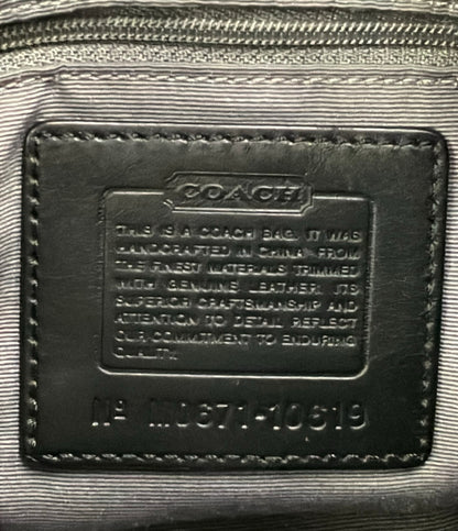 COACH ワンショルダーバッグ 肩掛け ラージシグネチャー 10619 レディース コーチ