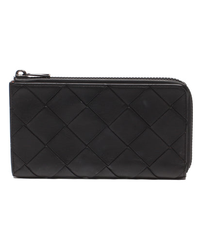 BOTTEGA VENETA L字ファスナー長財布 マキシイントレチャート レディース メンズ ボッテガ・ヴェネタ