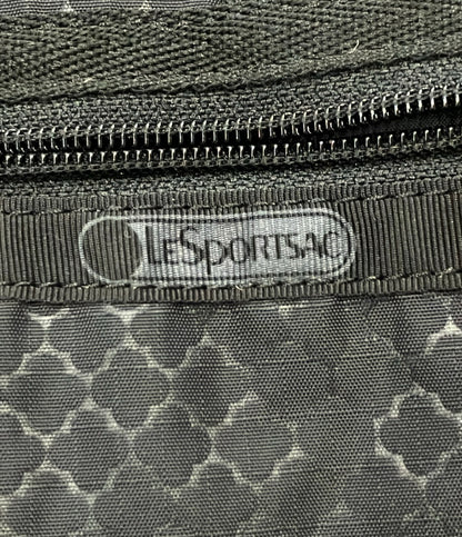 美品 LeSportsac 2wayハンドバッグ ショルダーバッグ レディース レスポートサック