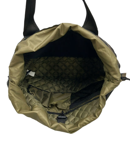 美品 NEW ERA 2way トートバッグ  ショルダーバッグ 肩掛け 斜めがけ メンズ ニューエラ