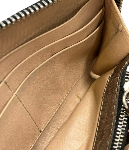 Chloe ラウンドファスナー長財布 レディース クロエ