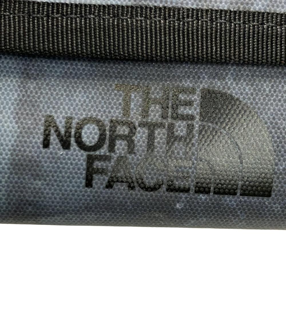 美品 ザ・ノースフェイス 三つ折り財布 メンズ THE NORTH FACE