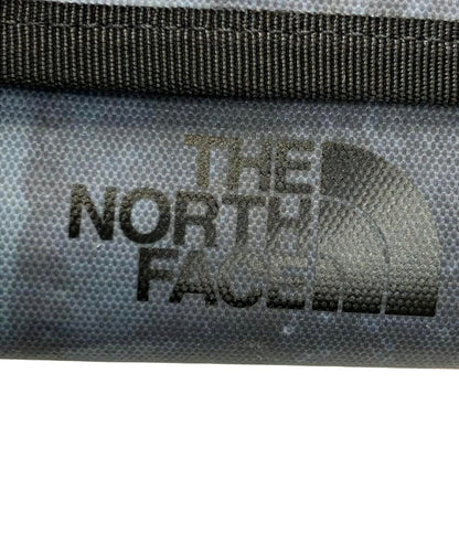 美品 ザ・ノースフェイス 三つ折り財布 メンズ THE NORTH FACE