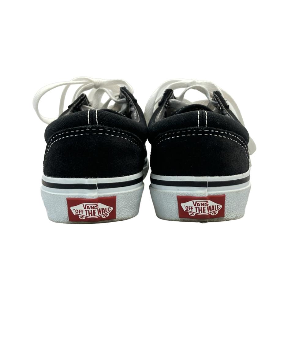 VANS ローカットスニーカー レディース SIZE 22.0 (XS) ヴァンズ