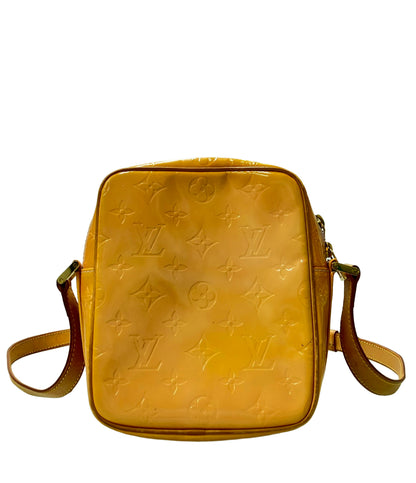 LOUIS VUITTON ショルダーバッグ モノグラム ヴェルニ M91075 レディース ルイ・ヴィトン
