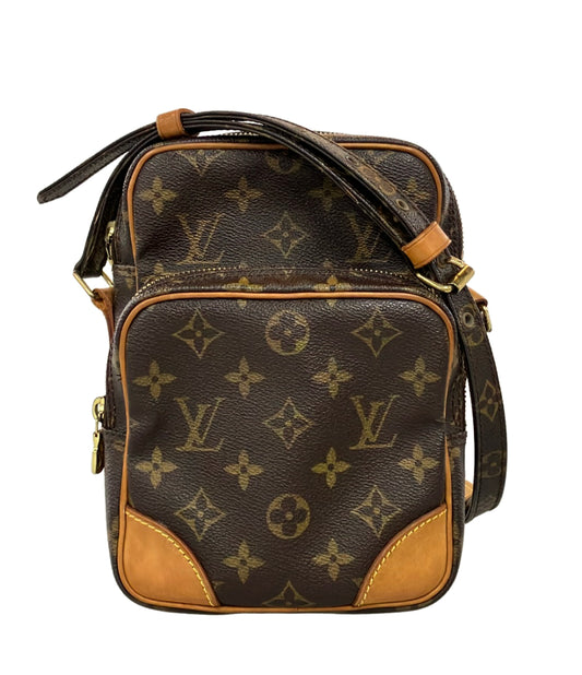 LOUIS VUITTON ショルダーバッグ 斜め掛け アマゾン モノグラム M45236 レディース ルイ・ヴィトン