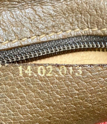 GUCCI ショルダーバッグ 肩掛け GGスプリーム 14.02.013 レディース グッチ