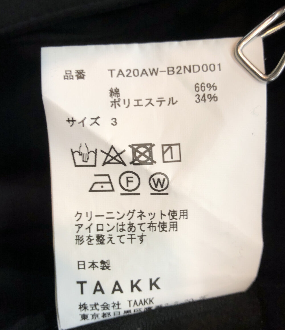 テーラードジャケット     TA20AW-B2ND001 メンズ SIZE 3 (L) TAAKK