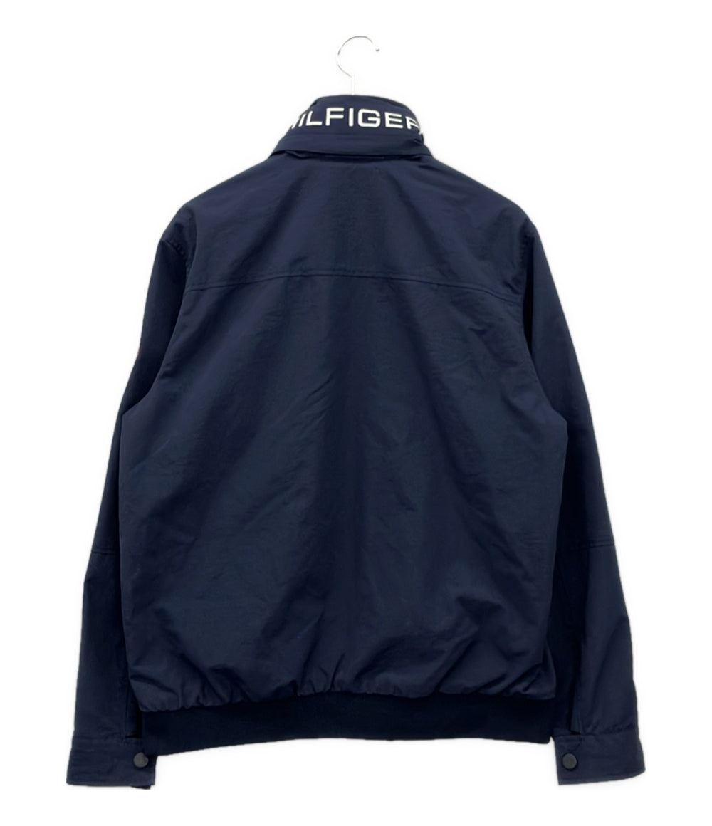 トミーヒルフィガー ナイロンジャケット　フード付き￼ メンズ SIZE L TOMMY HILFIGER