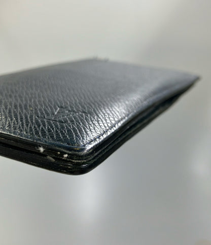 LOUIS VUITTON 二つ折り財布 レザー ポルトフォイユ ロン タイガ M32644 メンズ ルイ・ヴィトン