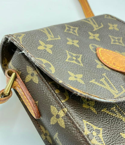 ルイ・ヴィトン ショルダーバッグ 斜め掛け ミニサンクルー モノグラム M51244 レディース LOUIS VUITTON