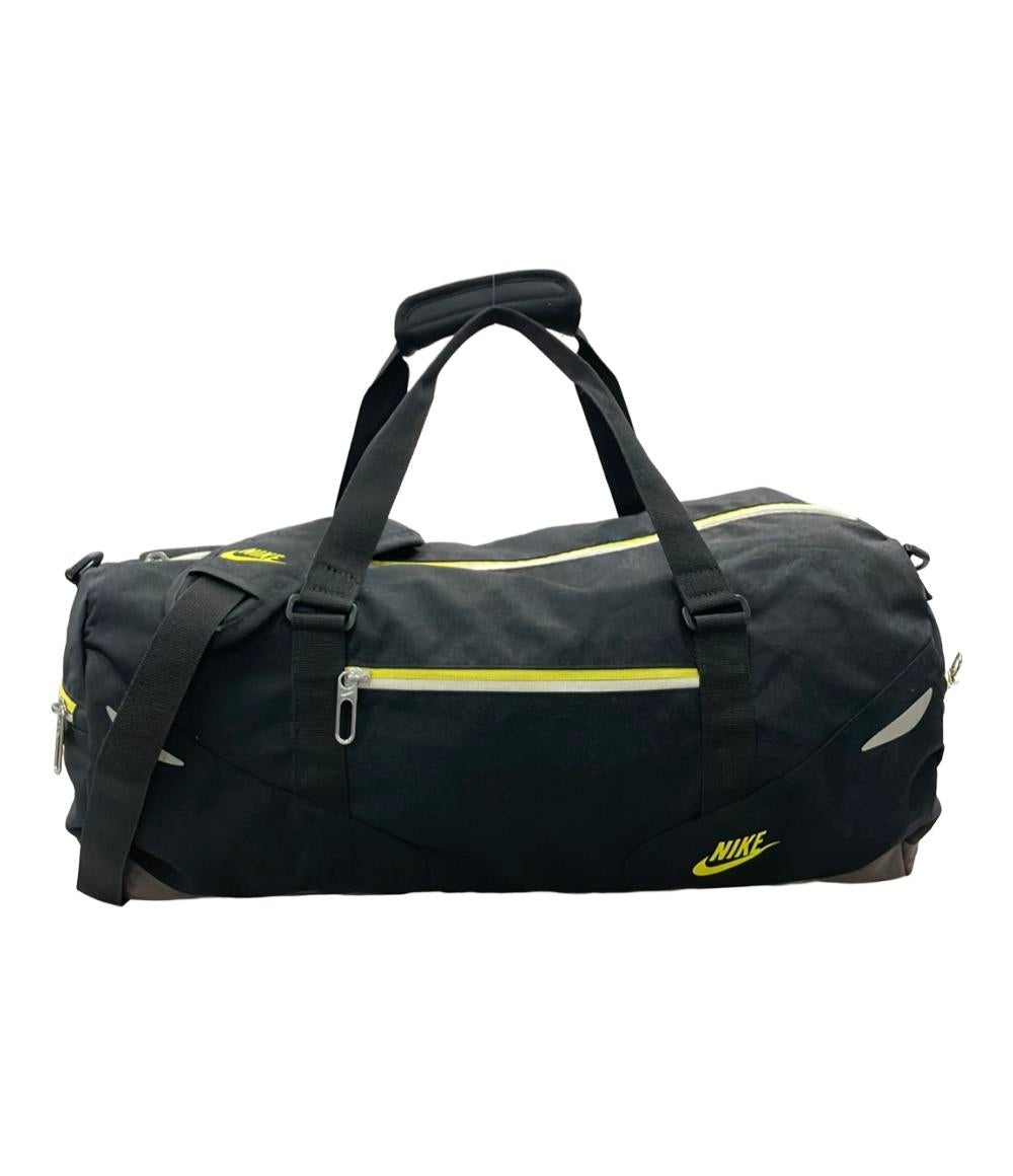 美品 NIKE 2WAY スポーツバッグ ボストンバッグ ショルダーバッグ 斜め掛け メンズ ナイキ