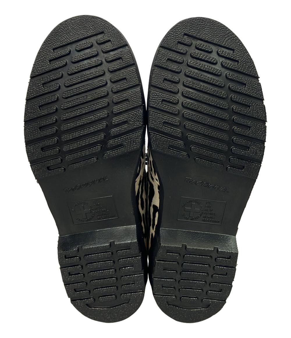 美品 Dr.Martens WACKO MARIA レースアップシューズ 31371009 レディース SIZE 7 (26cm) ドクターマーチン ワコマリア