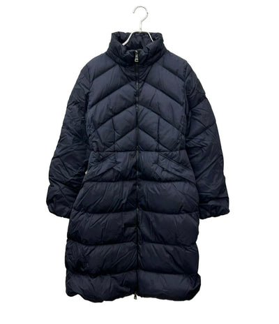 MONCLER ダウンコートAGOT GIUBBOTTO ロング ナイロン ダブルジップ F20931D50700 レディース SIZE 2 (M) モンクレール