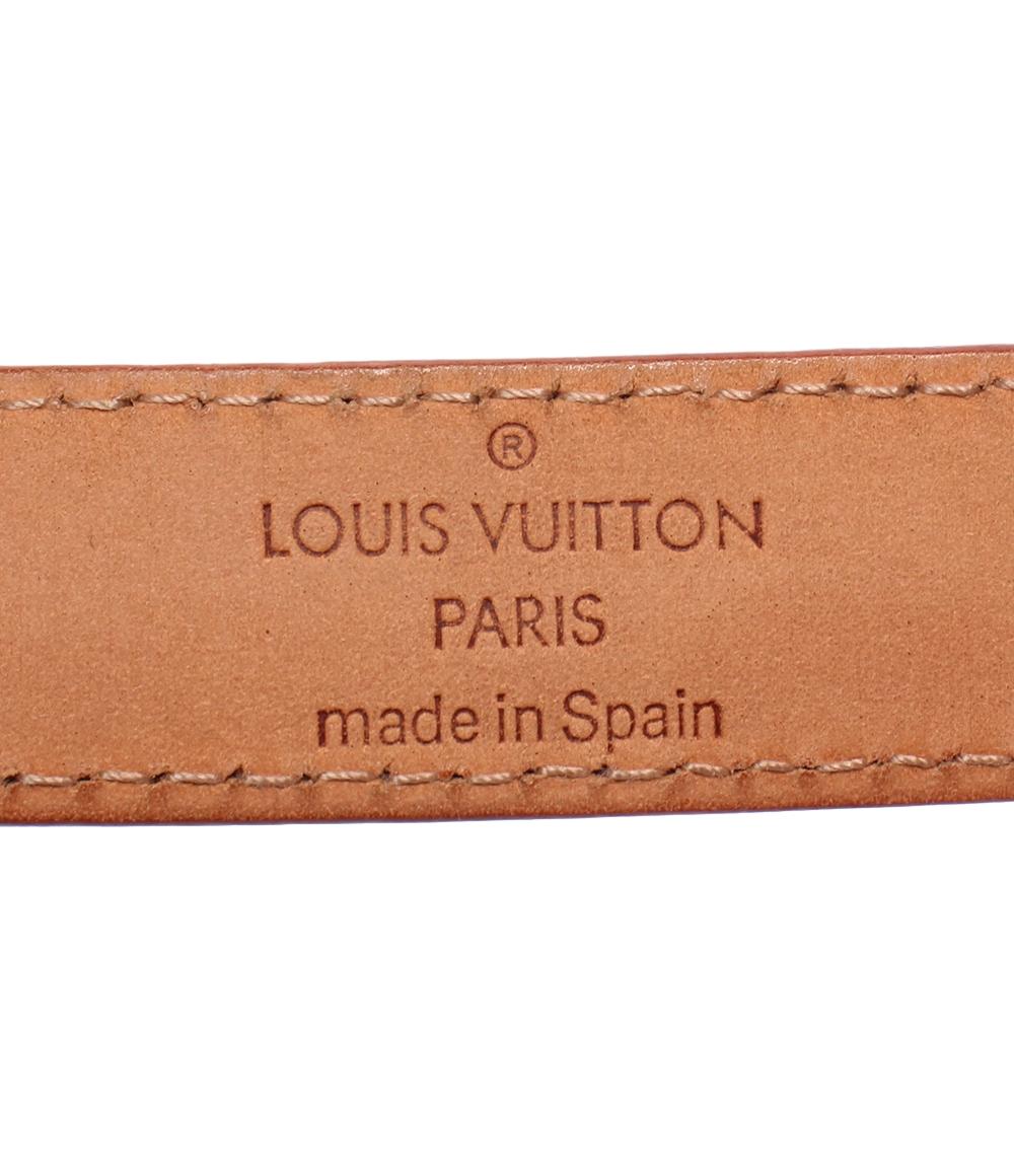 LOUIS VUITTON ベルト マルチカラー M9272 レディース ルイ・ヴィトン