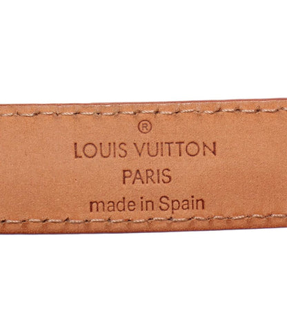 LOUIS VUITTON ベルト マルチカラー M9272 レディース ルイ・ヴィトン