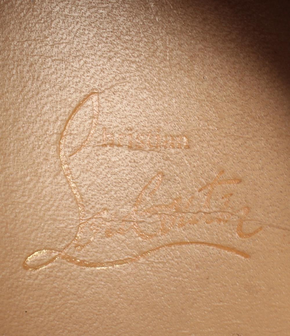 クリスチャンルブタン ローカットスニーカー スタッズ レディース SIZE 35 (S) Christian Louboutin