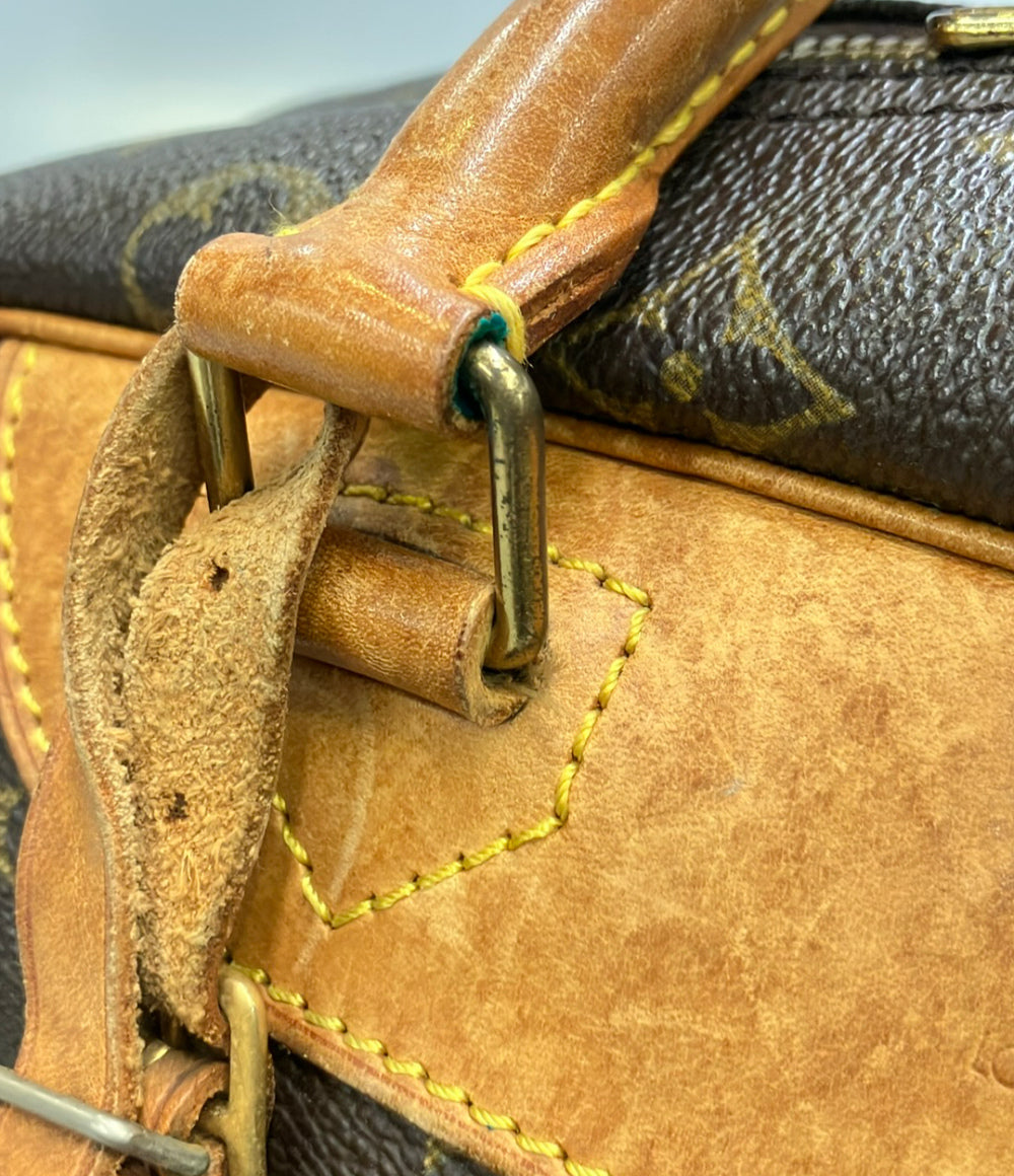 LOUIS VUITTON ハンドバッグ ドーヴィル モノグラム M47270 レディース ルイ・ヴィトン