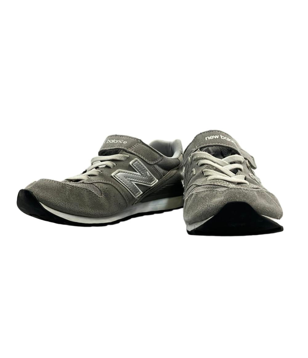 ニューバランス ローカットスニーカー YV996GR3 キッズ SIZE 24.0 (M) NEW BALANCE