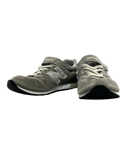 ニューバランス ローカットスニーカー YV996GR3 キッズ SIZE 24.0 (M) NEW BALANCE