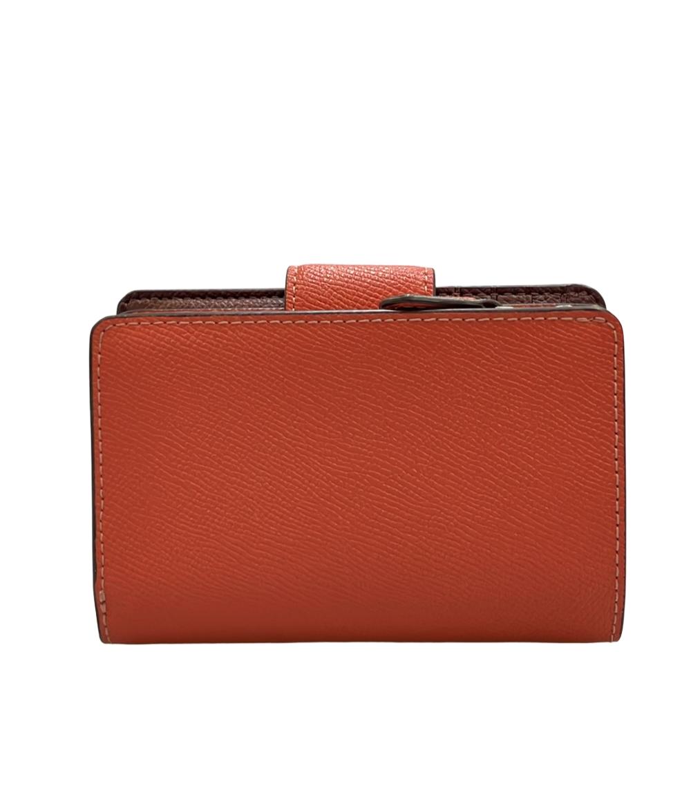 COACH 二つ折り財布 6390 レディース コーチ