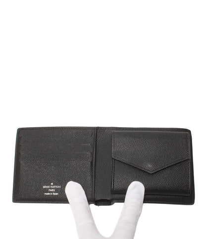 LOUIS VUITTON 二つ折り財布 モノグラムエクリプス ポルトフォイユマルコNM M62545 メンズ ルイ・ヴィトン