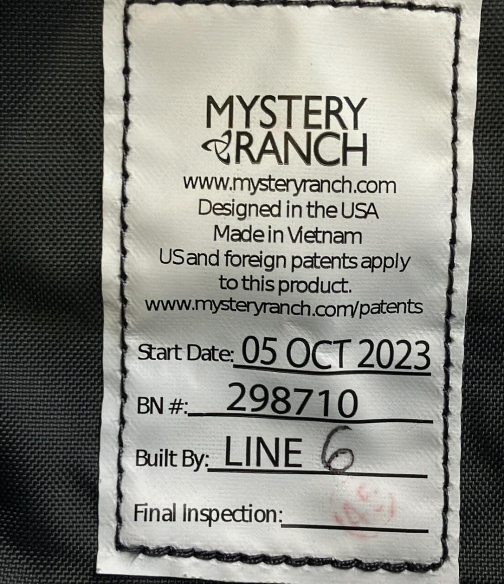 MYSTERY RANCH ボディバッグ メンズ ミステリーランチ