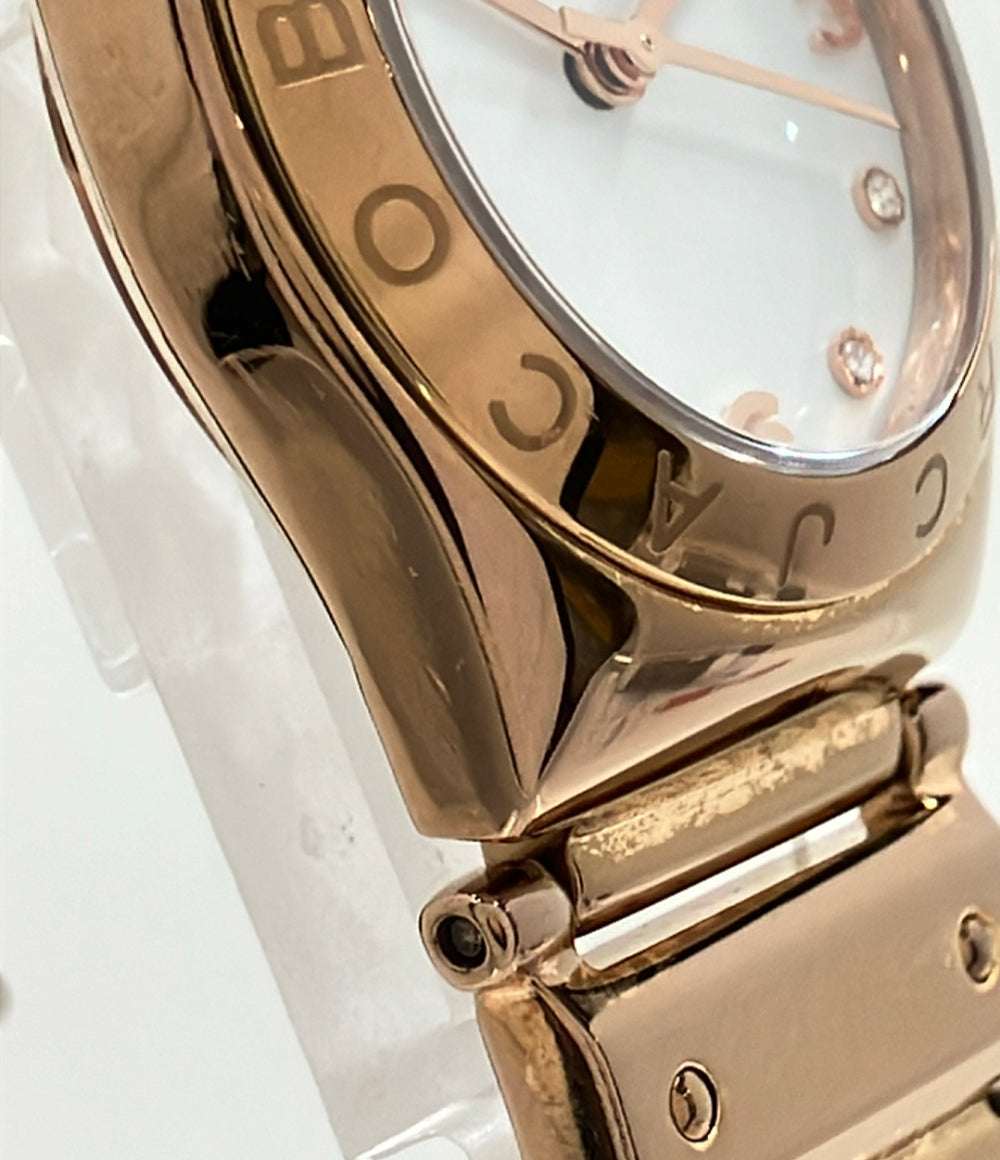 MARC BY MARC JACOBS 腕時計 クオーツ ホワイト MBM8559 レディース マークバイマークジェイコブス