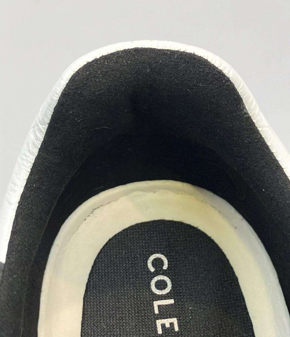 COLE HAAN ローカットスニーカー レディース SIZE 8 B コールハーン