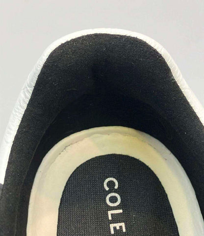 COLE HAAN ローカットスニーカー レディース SIZE 8 B コールハーン
