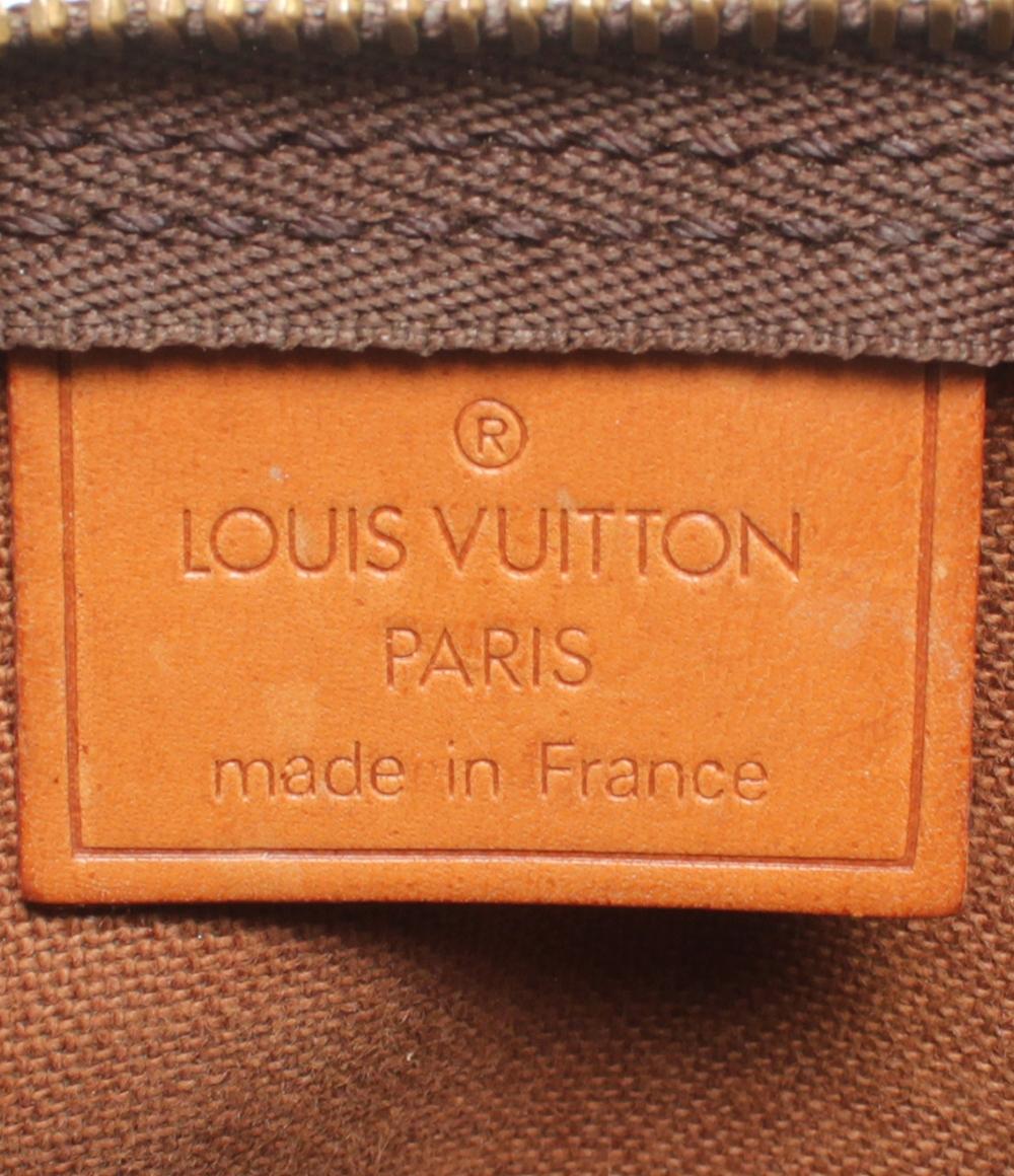 LOUIS VUITTON ミニハンドバッグ ミニスピーディ モノグラム M41534 レディース ルイ・ヴィトン