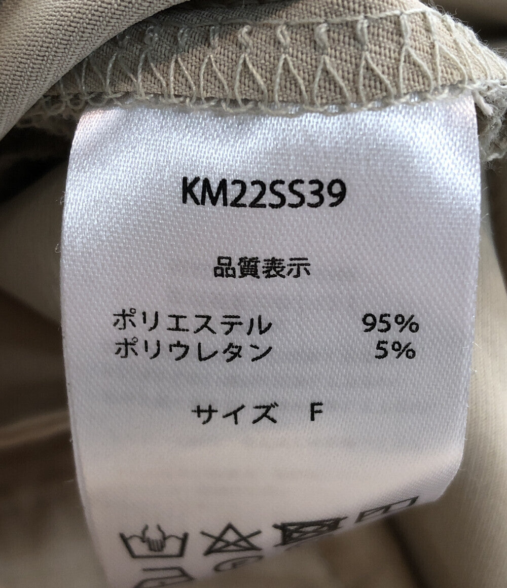 オールインワン     KM22SS39 レディース SIZE F (M) Knuth Marf