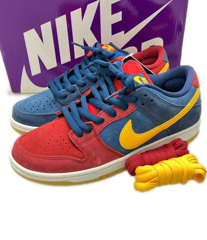 NIKE SB ローカットスニーカー DUNK LOW PRO PREMIUM DJ0606-400 メンズ SIZE 26.5 ナイキエスビー